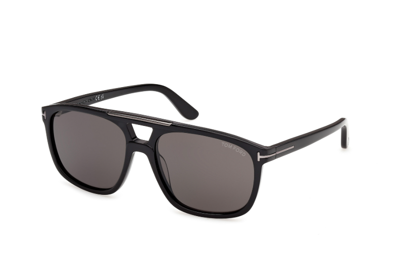 tom ford 1338 01A 58 güneş gözlüğü