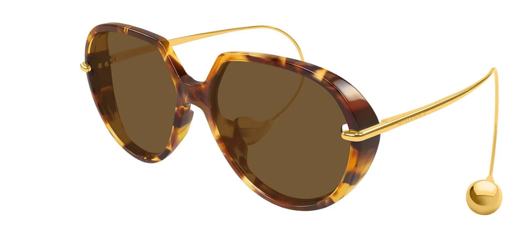 bottega veneta BV1436S 002 60 güneş gözlüğü