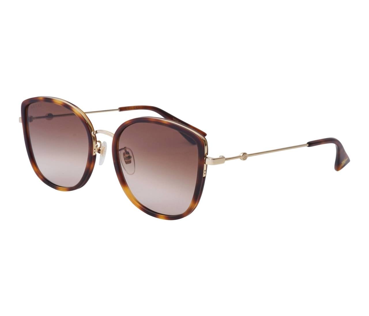 gucci gg0606sk 003 güneş gözlüğü