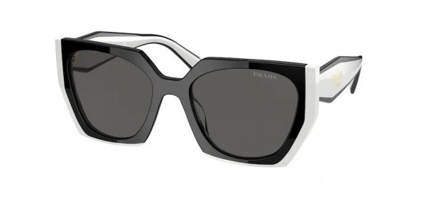prada spr 15ws 09q5so güneş gözlüğü