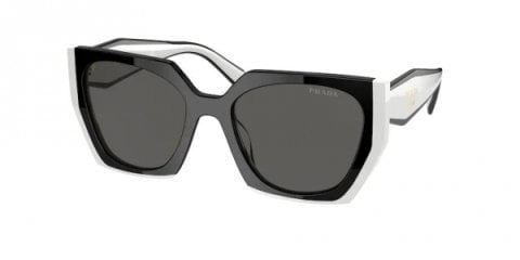 prada spr 15ws 09q5so güneş gözlüğü