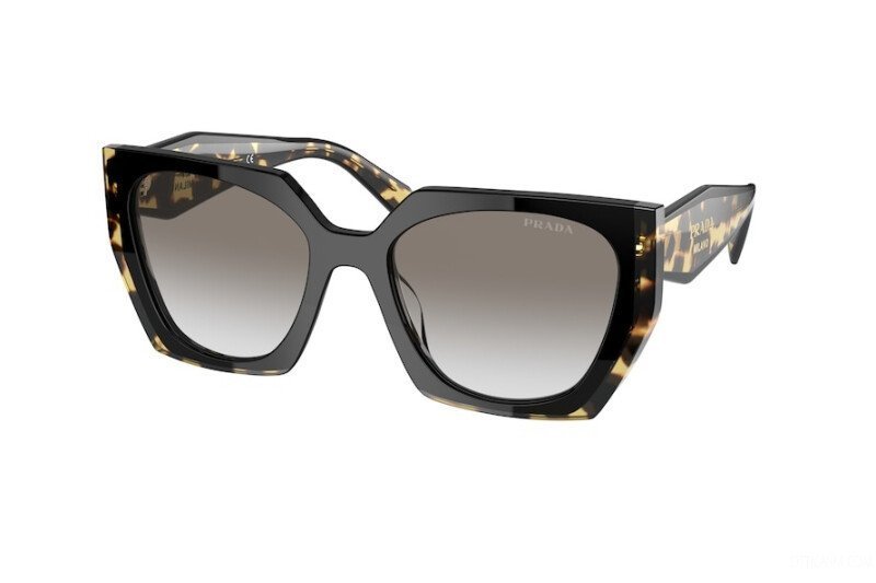 prada spr 15ws 389oa7 güneş gözlüğü