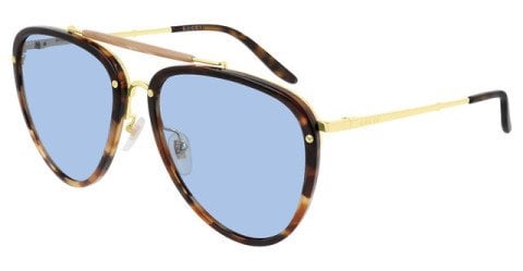 gucci gg0672s 004 güneş gözlüğü