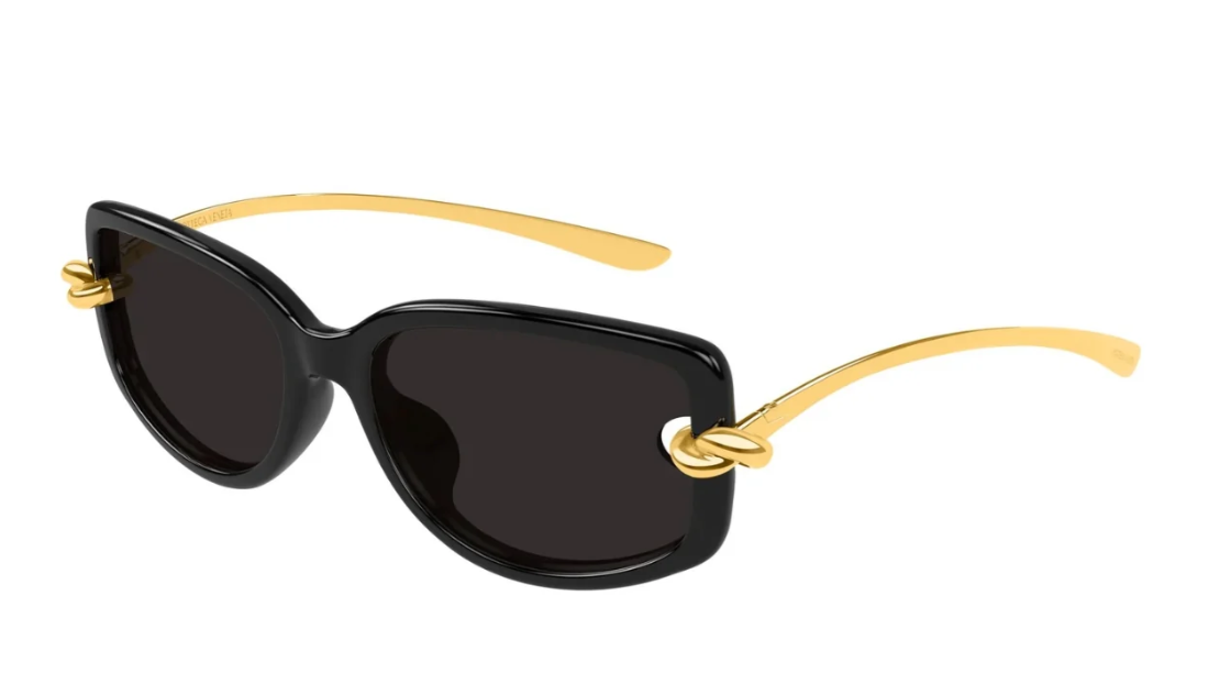 bottega veneta BV1440SA 001 59 güneş gözlüğü