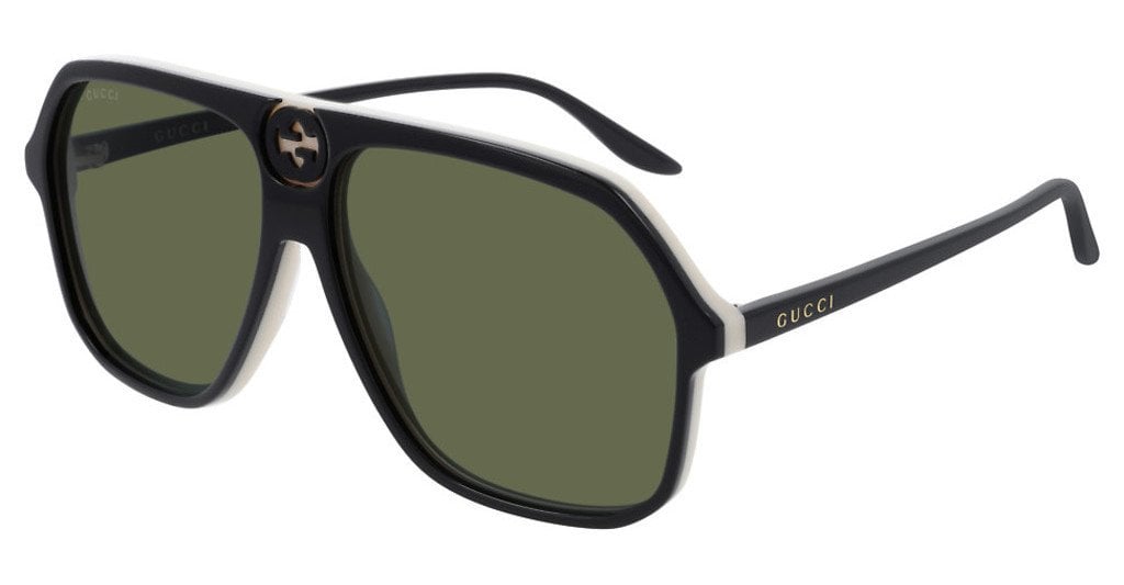 gucci gg0734s 004 güneş gözlüğü