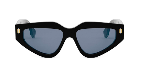 Fendi FE 40163U 01V güneş gözlüğü