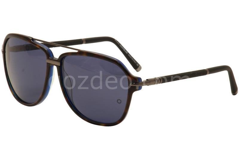 Mont Blanc 407 55V Erkek Güneş Gözlüğü