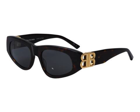 balenciaga bb 0095s 002 güneş gözlüğü